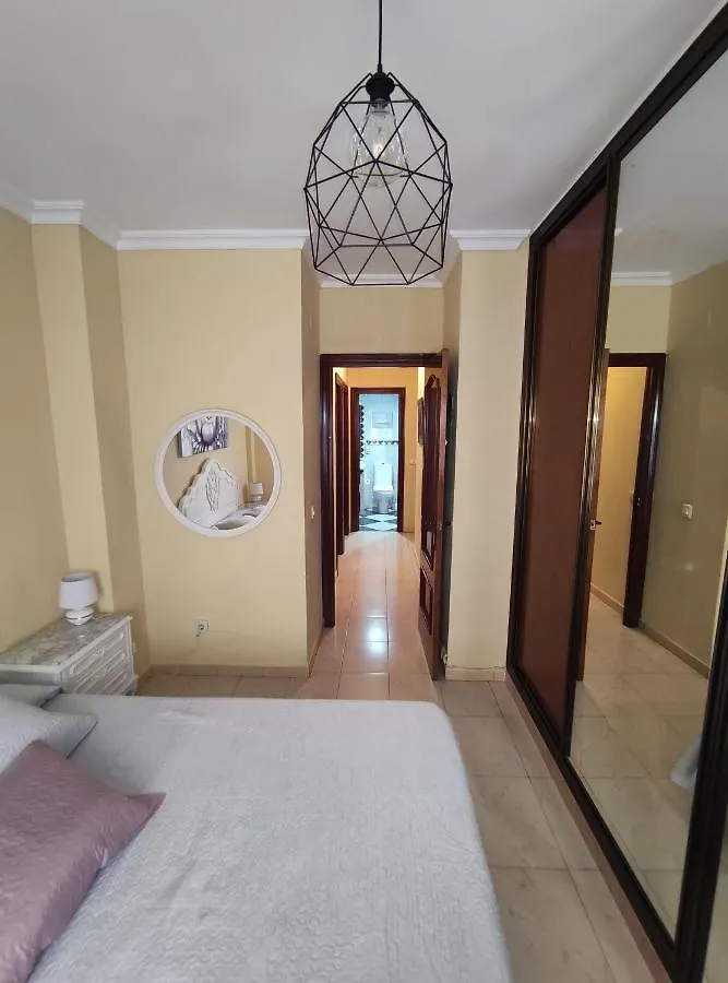 Apartmán Amplio Piso Junto A Playa Victoria Cádiz