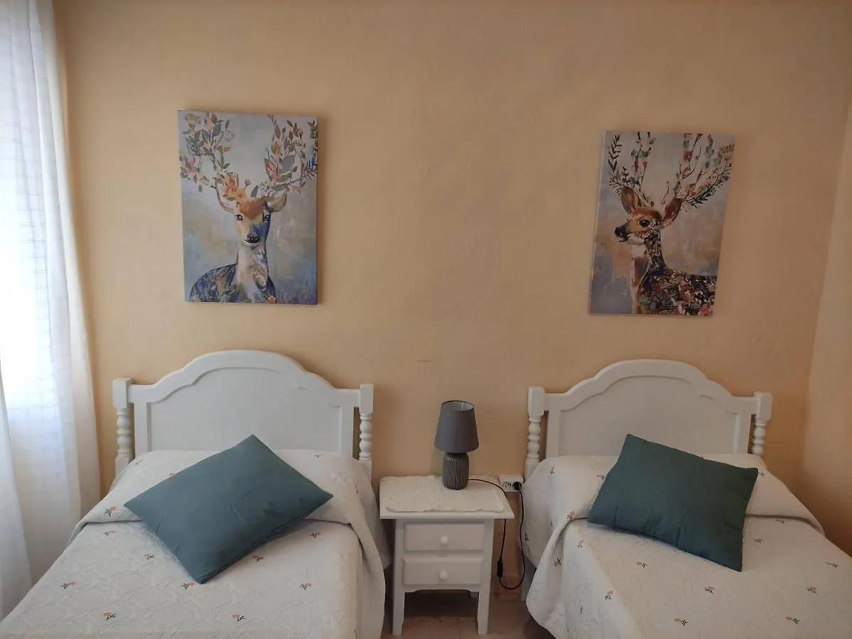 Apartmán Amplio Piso Junto A Playa Victoria Cádiz