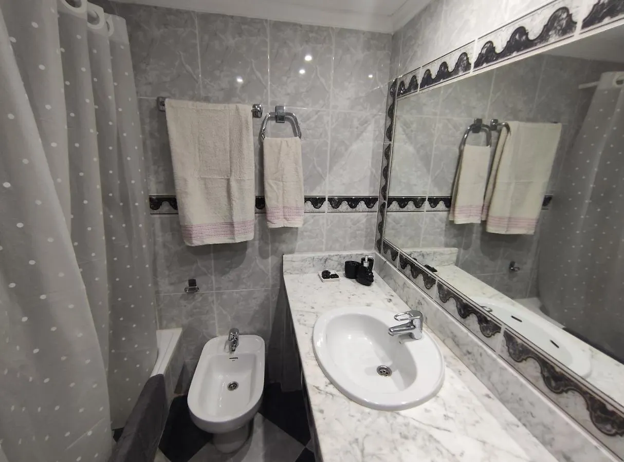 Apartmán Amplio Piso Junto A Playa Victoria Cádiz Španělsko