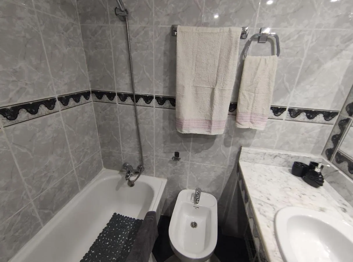 Apartmán Amplio Piso Junto A Playa Victoria Cádiz