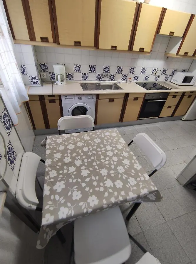 Apartmán Amplio Piso Junto A Playa Victoria Cádiz