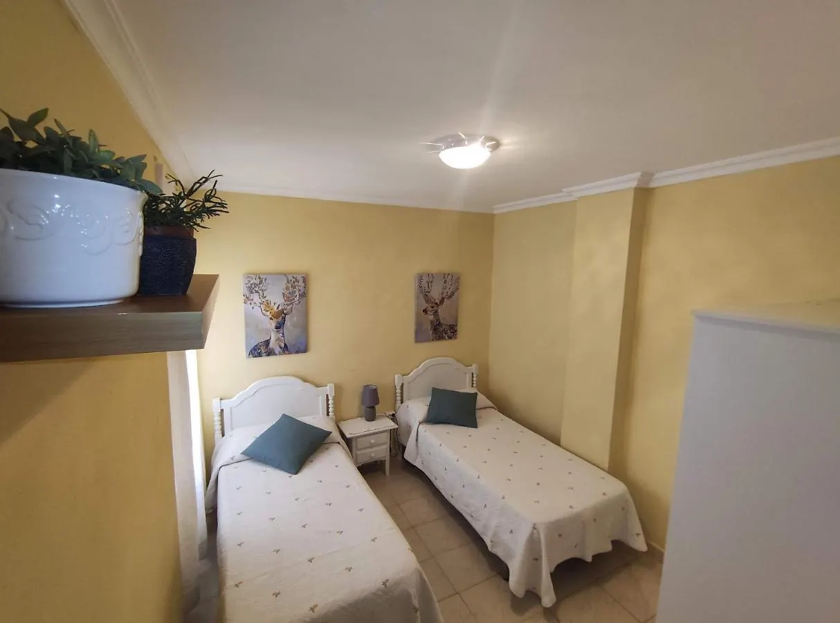 Apartmán Amplio Piso Junto A Playa Victoria Cádiz