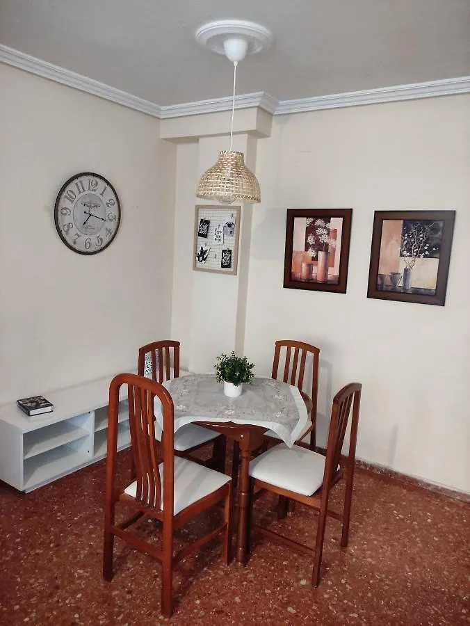 Apartmán Amplio Piso Junto A Playa Victoria Cádiz