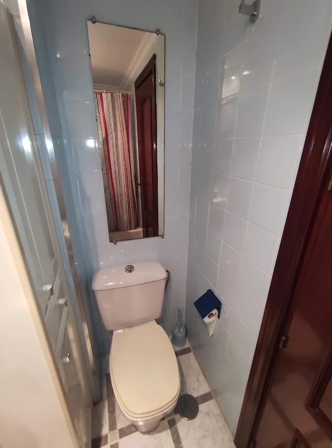 Amplio Piso Junto A Playa Victoria Apartment Cadiz Spain
