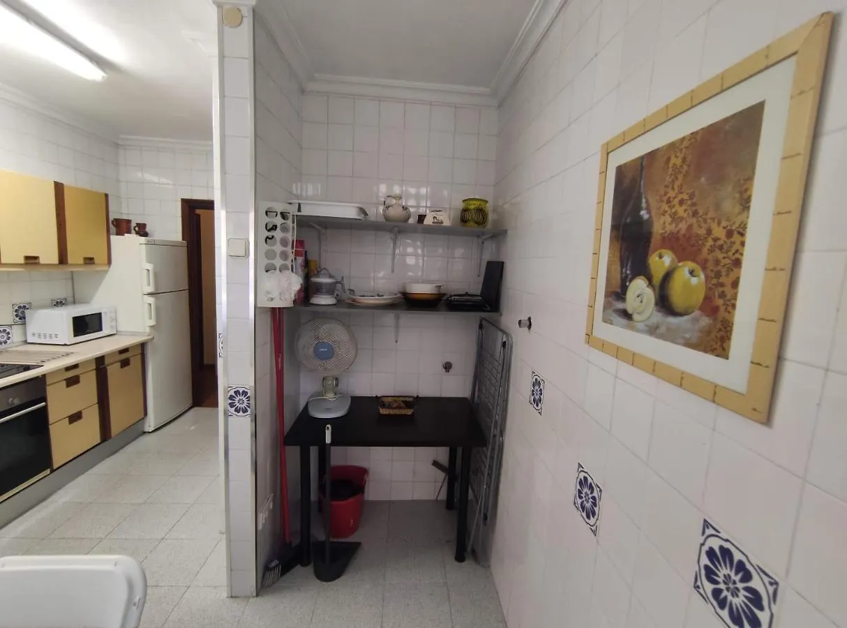 Amplio Piso Junto A Playa Victoria Apartment Cadiz Spain