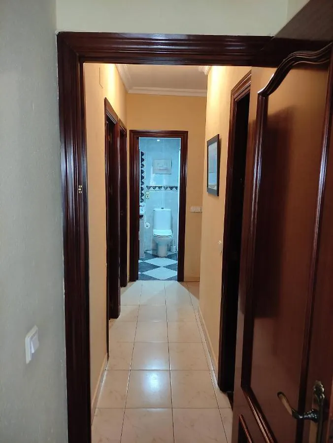 Apartamento Amplio piso junto a Playa Victoria Cádiz
